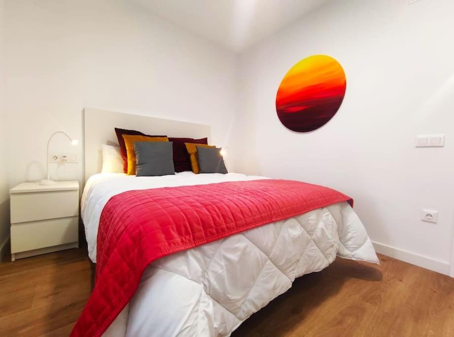 La Casa Del Artista B Daire Sevilla Dış mekan fotoğraf