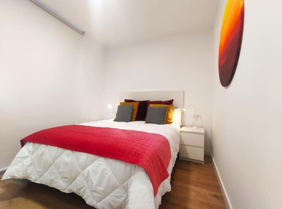 La Casa Del Artista B Daire Sevilla Dış mekan fotoğraf