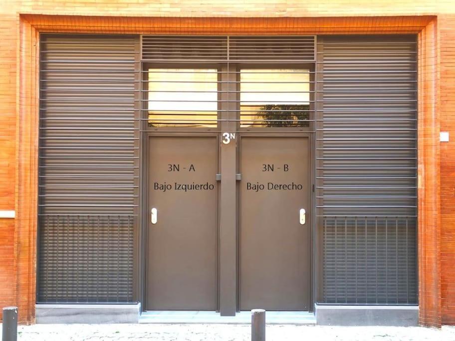 La Casa Del Artista B Daire Sevilla Dış mekan fotoğraf